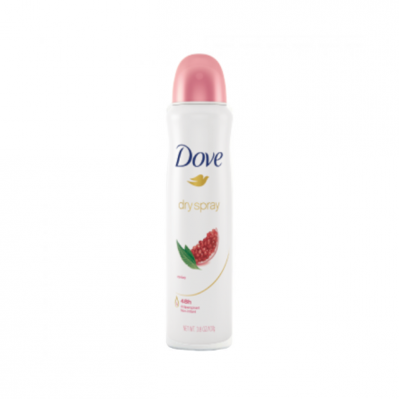 Dove Pomegranate Spray 250 ml