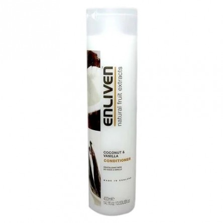 Eunliven Coconut & Vanilla Conditioner 400ml