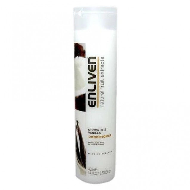 Eunliven Coconut & Vanilla Conditioner 400ml