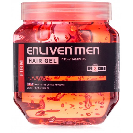Eunliven Gel 250 ml Red Firm