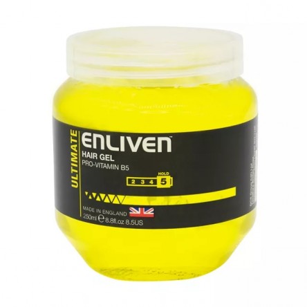 Eunliven Gel 250 ml Ultimate yellow