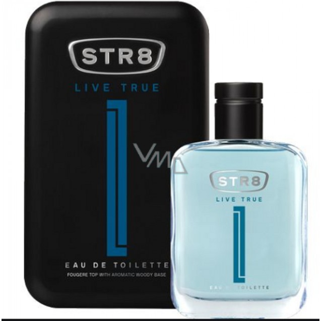 STR8 EDT TESTER LIVE TRUE 