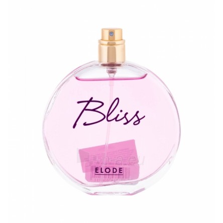 ELODE TESTER EDP BLISS 