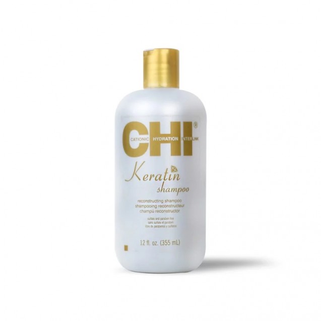 CHI Keratin Shampoo 355ml 