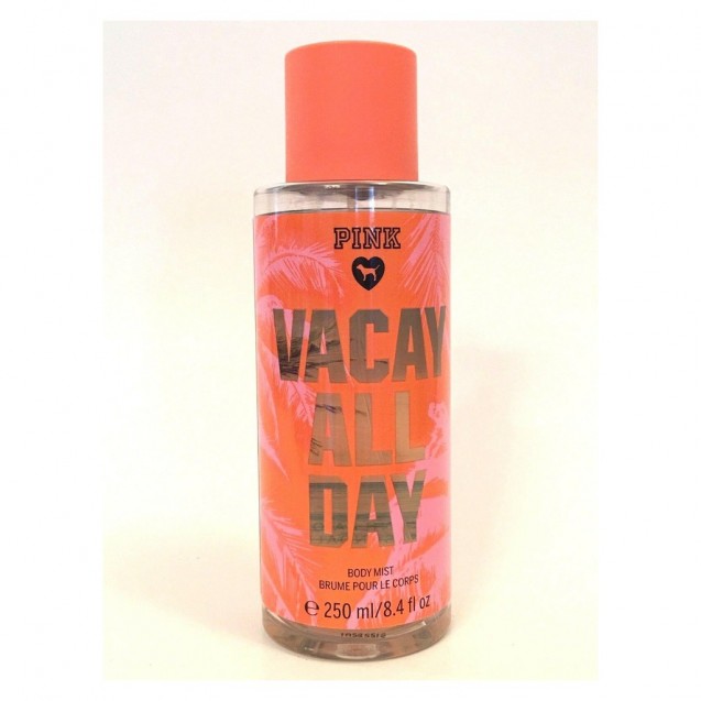 VIC PINK VACAY ALL DAY