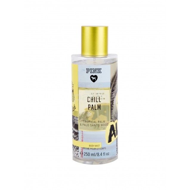 VIC PINK CHILL PALM 250 ML