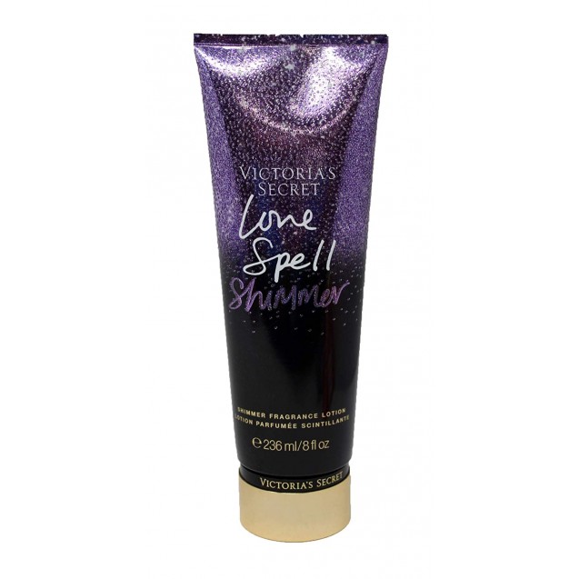 VIC LOTION LOVE SPELL SHIMMER 236ML