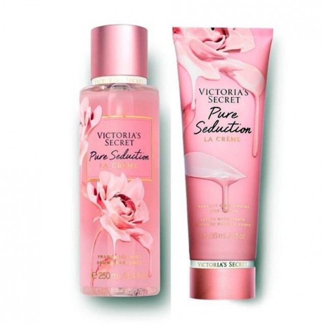 VIC LOTION PURE SEDUCTION LA CREME 