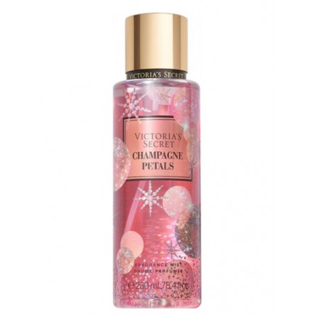 VIC SEC CHAMPAGINE PETALS 250ML
