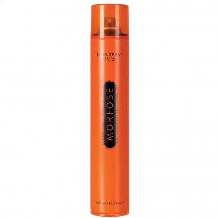 MORFOSE HAIR SPRAY ULTRA STONG 400M
