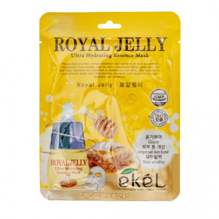 EKEL  MASK ROYAL JELLY 