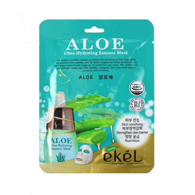 EKEL Aloe Vera Mask