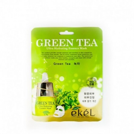 EKEL MASK green tea