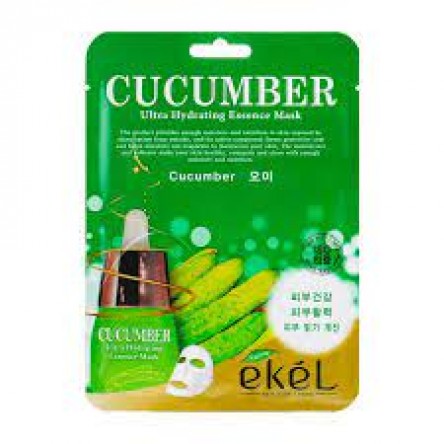 EKEL MASK cucumber