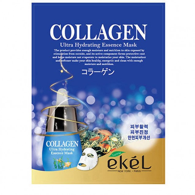 EKEL MASK COLLAGEN