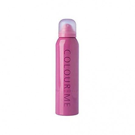 Color me spray pearl for women