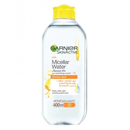 Garnier Micellar Water Vitamin C 400ml