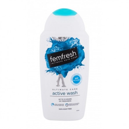 Fem Fresh Active Wash 250 ml