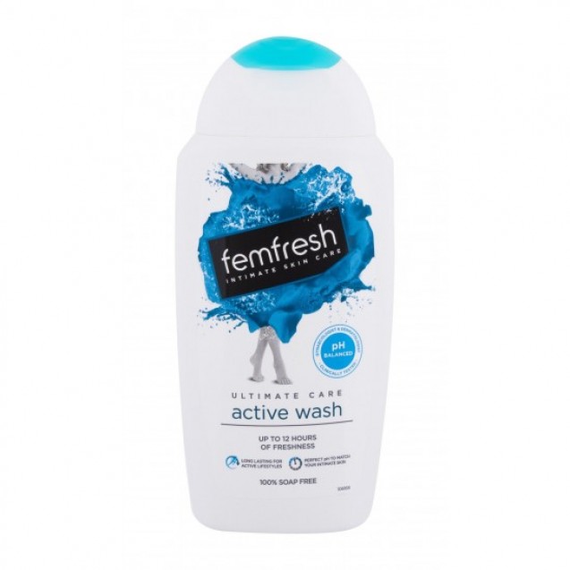 Fem Fresh Active Wash 250 ml