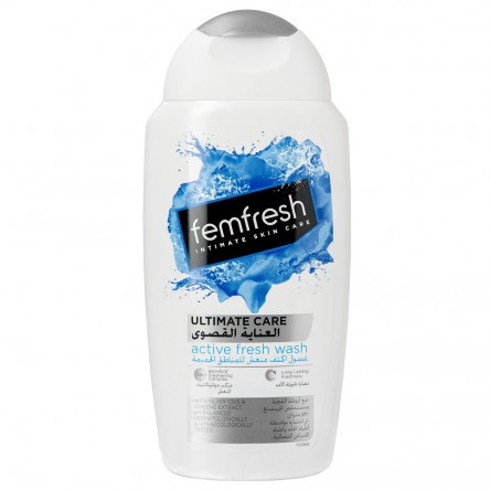 Fem Fresh Sensitive Wash 250ml