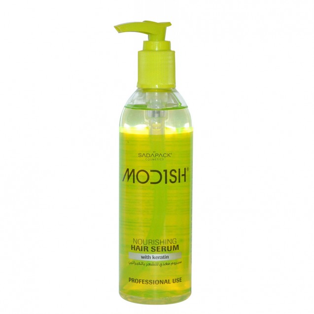 Modish hair keratin serum 300ml