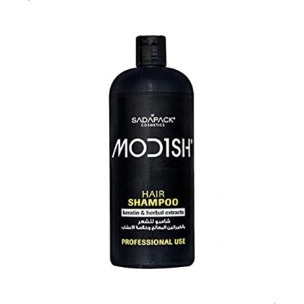 Modish shampoo keratin and herbs 1000 ml