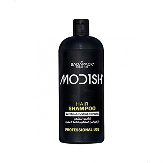 Modish shampoo keratin and herbs 1000 ml