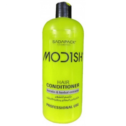 Modish Conditioner Keratin And Herbs 1000 ml