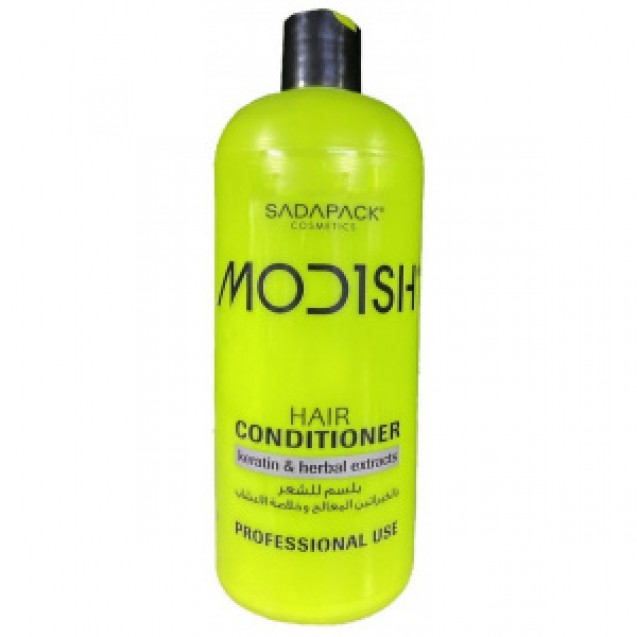 Modish Conditioner Keratin And Herbs 1000 ml
