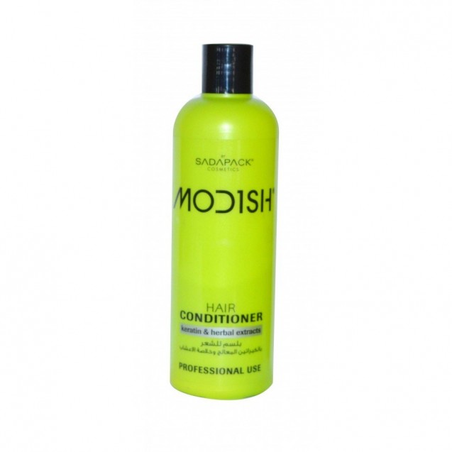 Modish conditioner keratin and herbs 500 ml