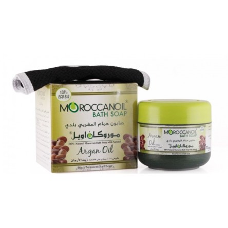 Moroccan soap argan oil 250g