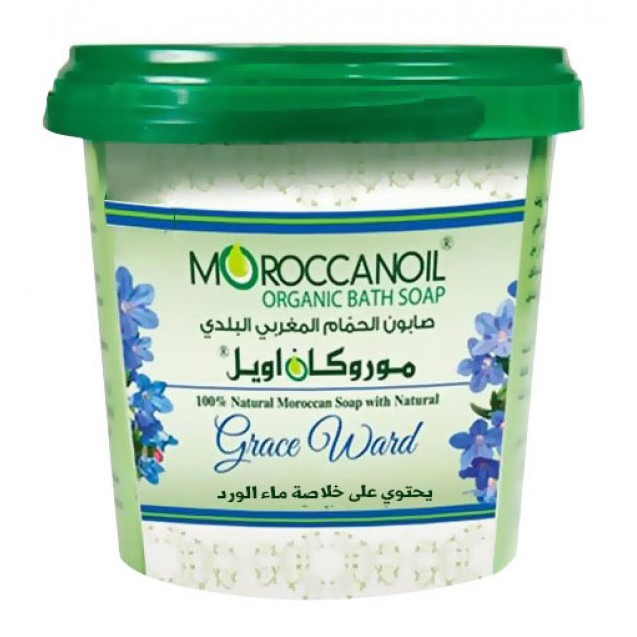 Moroccan soap rose water 850 ml