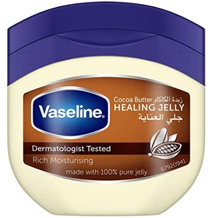 Vaseline Jelly 100ml Cocoa Butter