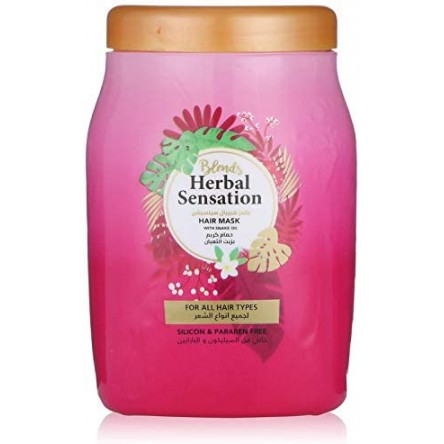 Herbal Hammam Cream Snake Oil 1000 ml