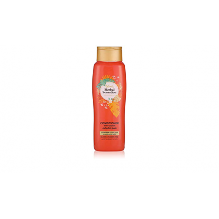 Herbal Conditioner Keratin 500 ml