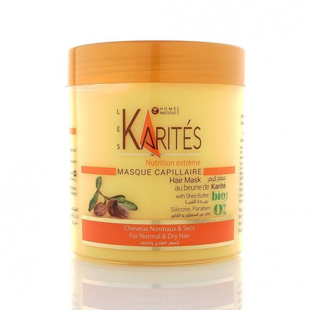 Karite bath cream with shea butter 500ml