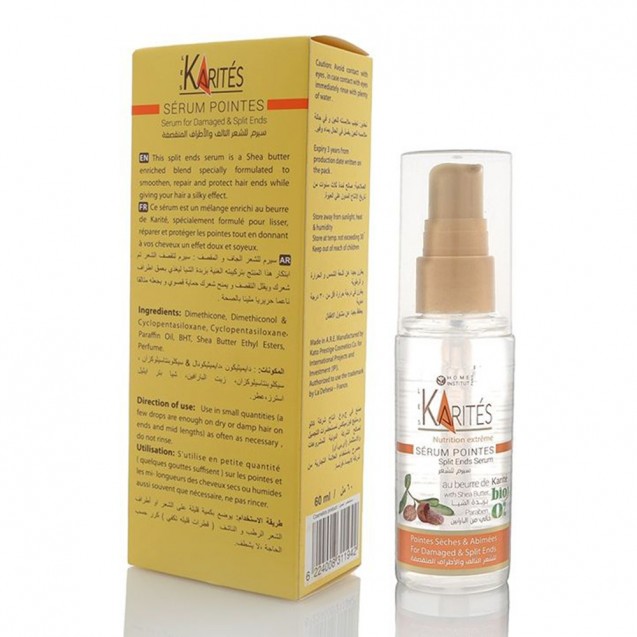 Karite Shea Butter Serum 60ml