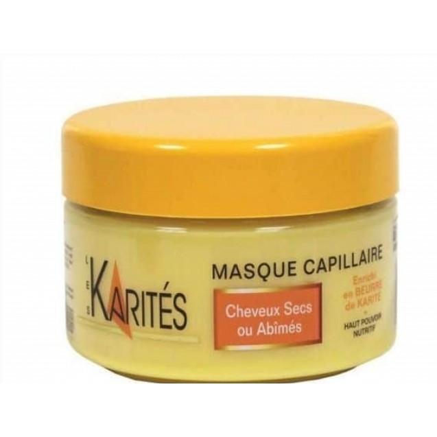 Karite Hair Cream With Shea Butter 125ml