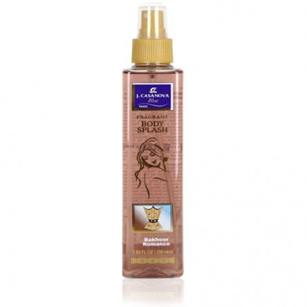 Casanova body splash incense 235ml