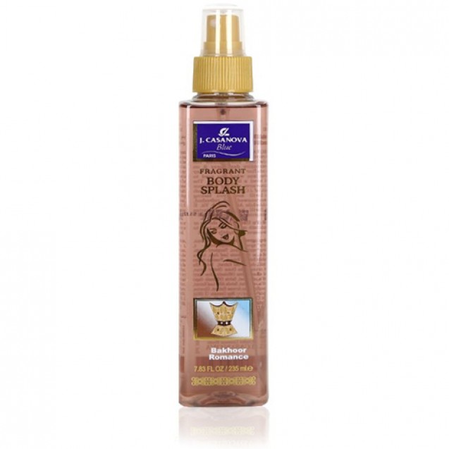 Casanova body splash incense 235ml