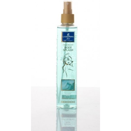 Casanova body splash ocean 235ml