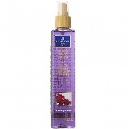 Casanova body splash pomegranate 235ml