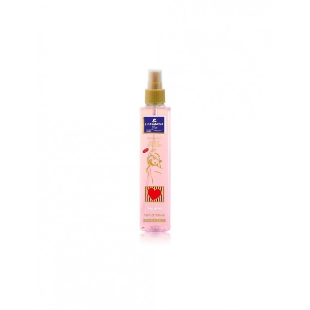 Casanova body splash 235ml TEASE ME