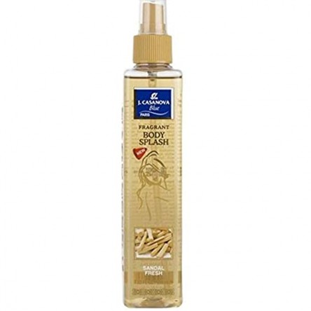 Casanova body splash sandal 235ml