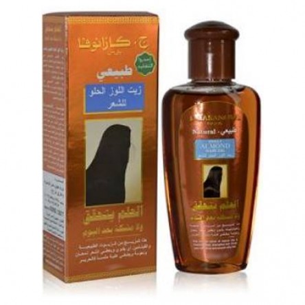 Casanova Oil 210 ml Almond