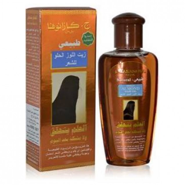 Casanova Oil 210 ml Almond