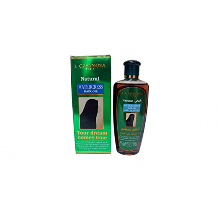 Casanova oil 210 ml arugula.