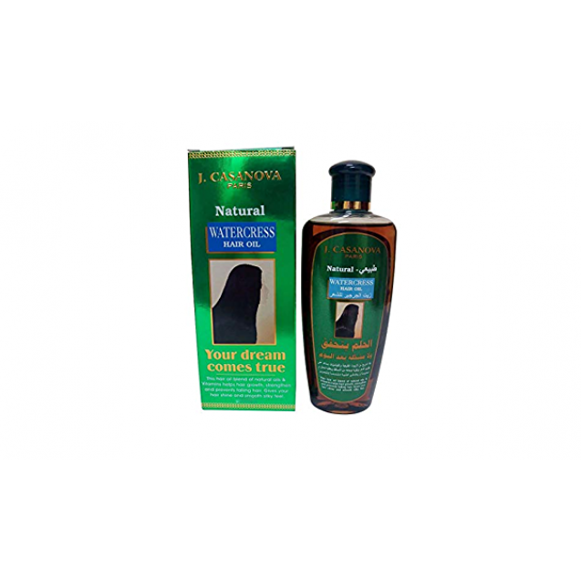 Casanova oil 210 ml arugula.