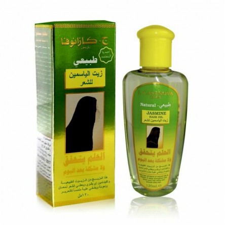 Casanova Jasmine Oil 210 ml