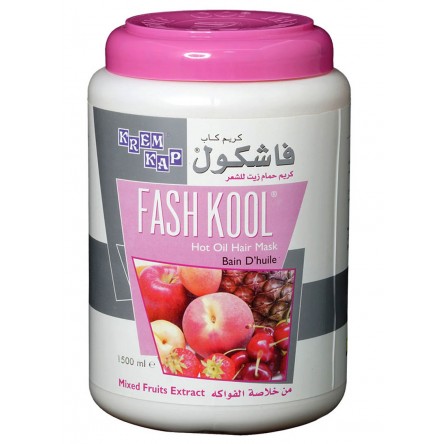 Fashkool Fruit Cream Bath 1500 ml